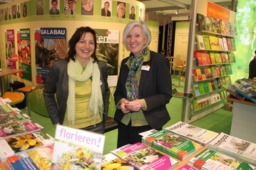 Wir freuen uns, Sie in Essen zu treffen! Besuchen Sie uns am Stand des Verlags Eugen Ulmer - Halle 1, Stand C39.