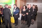 Rund 300 Gäste aus dem In- und Ausland kamen zu Ehren von Karl Zwermann nach Berlin in das Haus der Land- und Ernährungswirtschaft (HdLE)