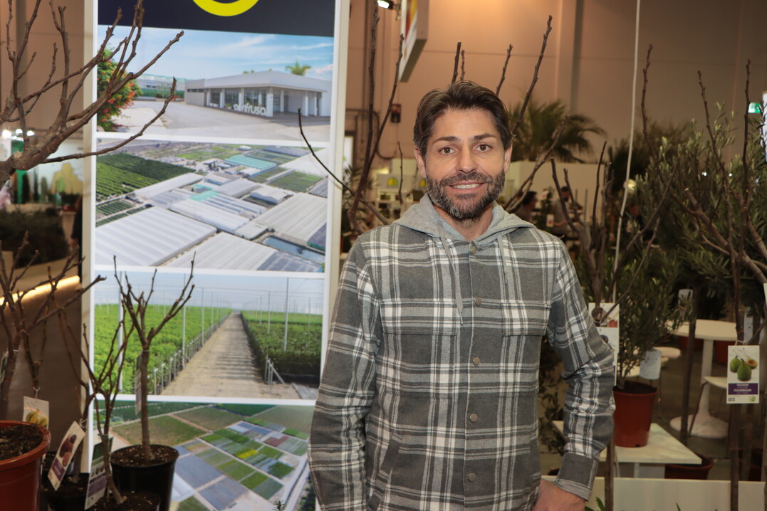 Orvifrusa from Valencia is one of the exhibitors at the Spanish joint stand. The company recently celebrated its 50th anniversary, says Raul Ferrer Alba.