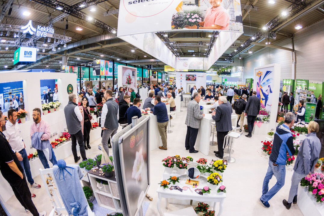 More than 1,400 exhibitors from 50 countries await visitors to IMP Essen this year.