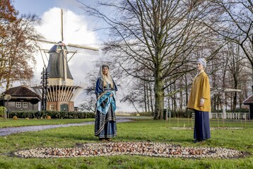 Die Frhjahrsblte im Keukenhof ist vorbereitet.