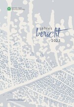 Der ZVG-Jahresbericht 2023 ist online abrufbar.