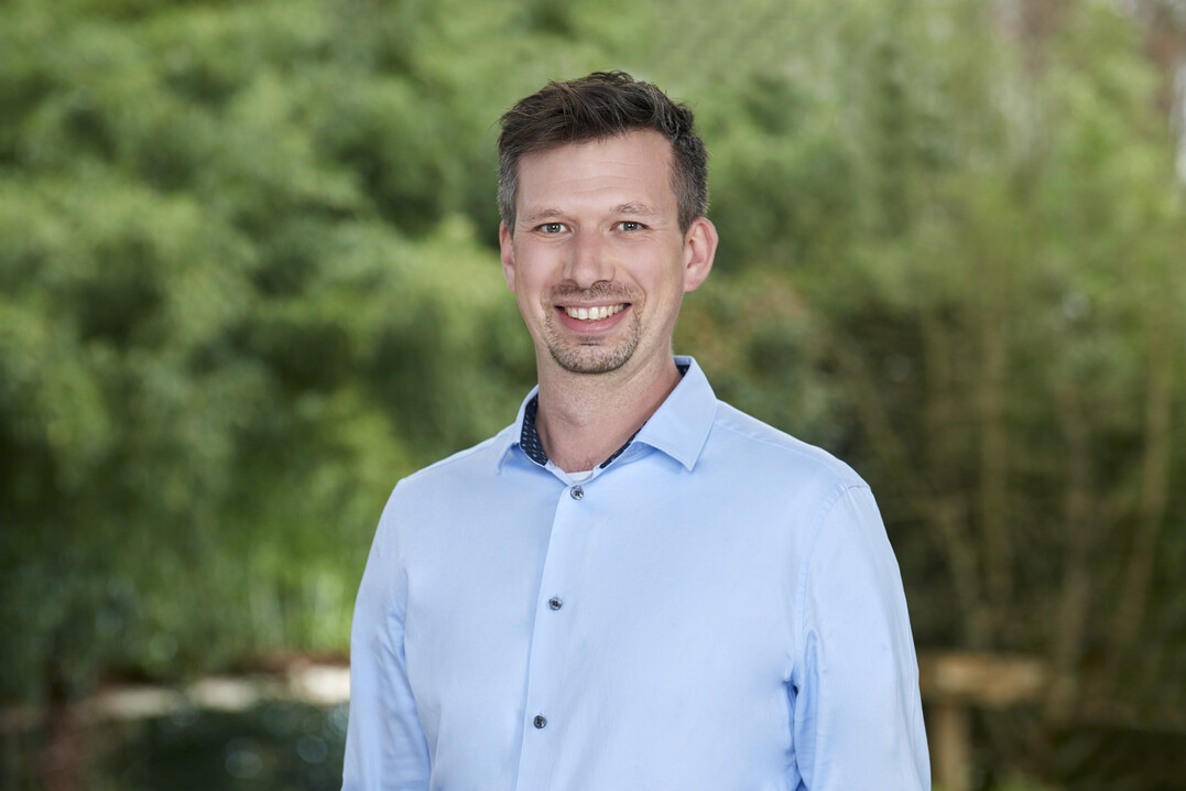 Janos Bay betreut und bert als Risikoberater im Auendienst vor allem Mitgliedsbetriebe im sdstlichen Bayern.