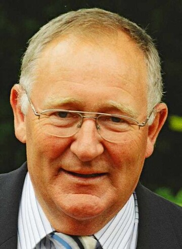 Prsident Karl-Heinz Plum