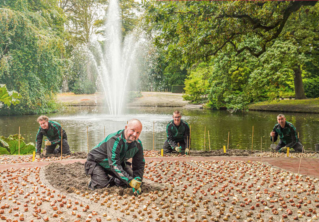 Keukenhof