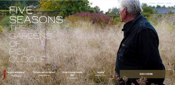 Five Seasons ist eine Doku zum international bekannten Gartendesigner Piet Oudolf.