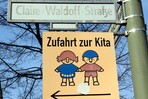 Der ZVG will mit einer eigenen Kindertagesstätte ab sofort auch die Allerkleinsten für den Gartenbau gewinnen.