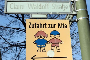 Der ZVG will mit einer eigenen Kindertagessttte ab sofort auch die Allerkleinsten fr den Gartenbau gewinnen.