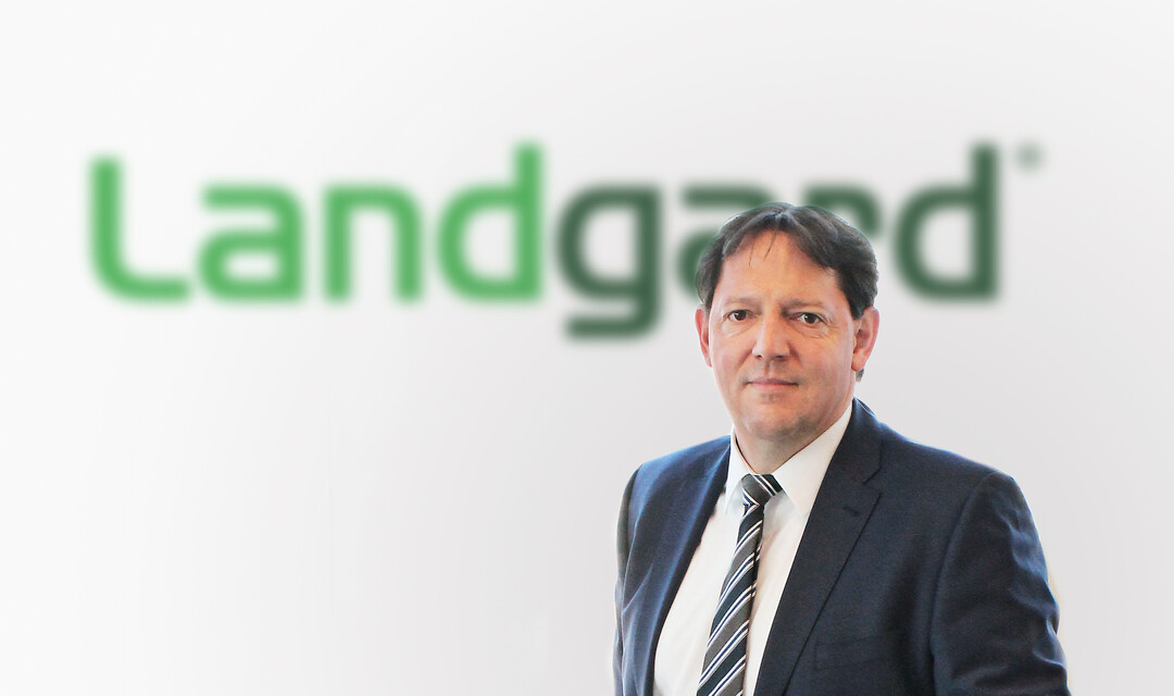 Carsten Bnig ist Finanzvorstand bei Landgard