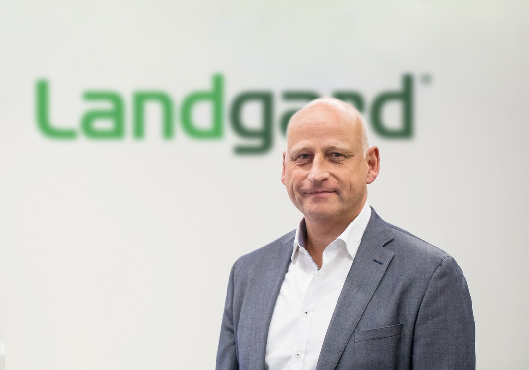 Dirk Bader ist neuer Spartenvorstand Blumen & Pflanzen bei Landgard