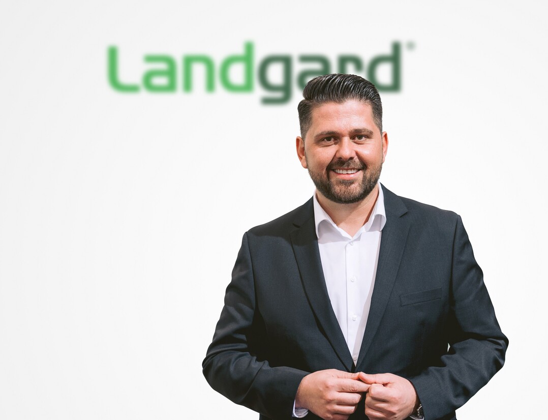 Labinot Elshani ist neuer Spartenvorstand Obst &Gemse bei Landgard