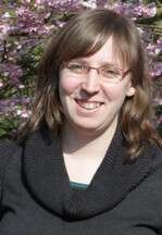 Lena Kleine-Bösing ist neue Bundesgeschäftsführerin der Arbeitsgemeinschaft deutscher Junggärtner (AdJ).