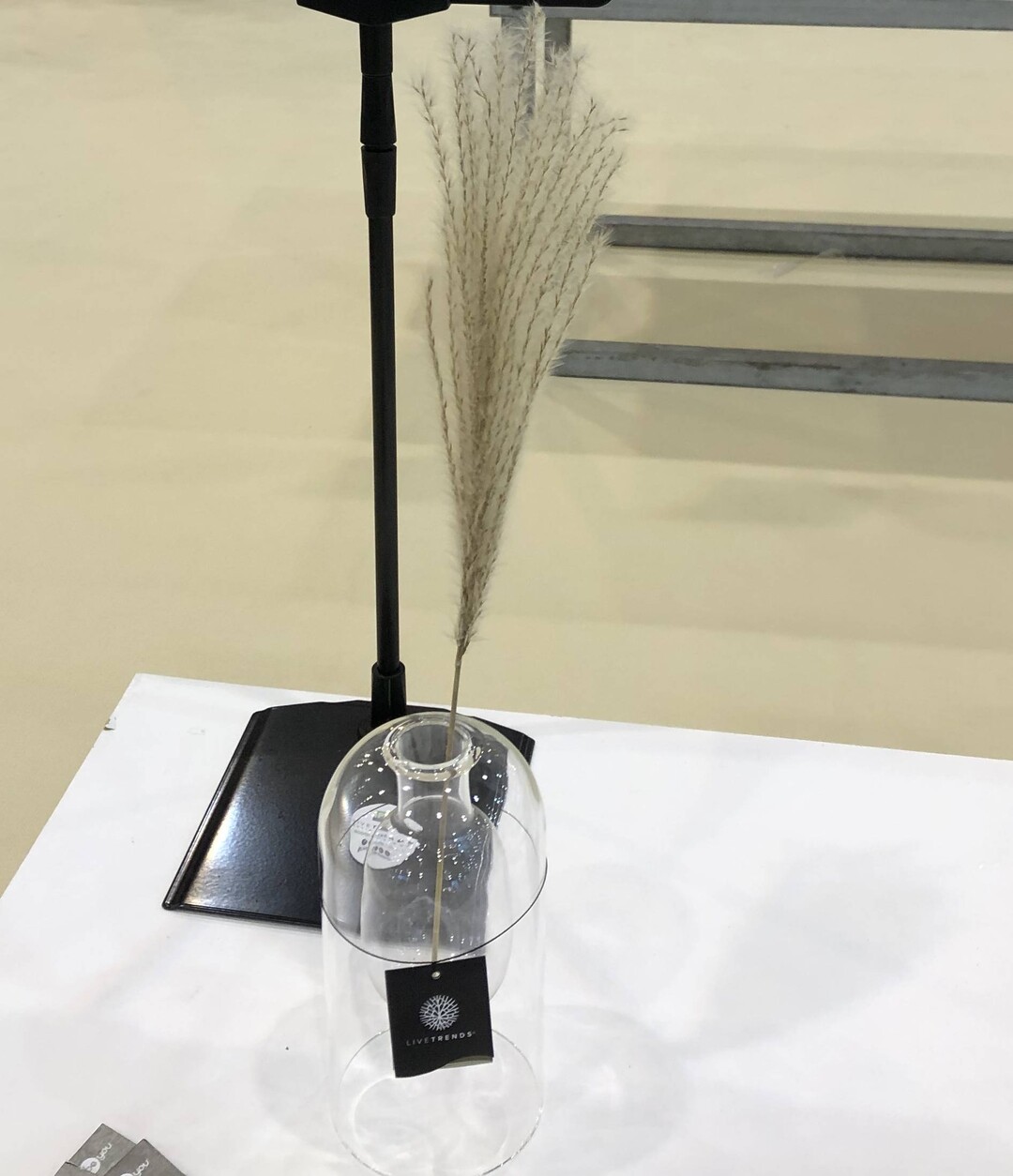 The Botanist von Live Trends wurde in der Kategorie Design und Trend ausgezeichnet.