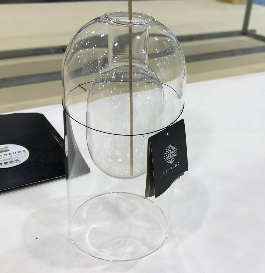The Botanist von Live Trends wurde in der Kategorie Design und Trend ausgezeichnet.