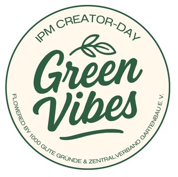 Das neue Creator-Event bietet eine Kombination aus Networking, Speed-Dating und Content-Kreation für die Grüne Branche.