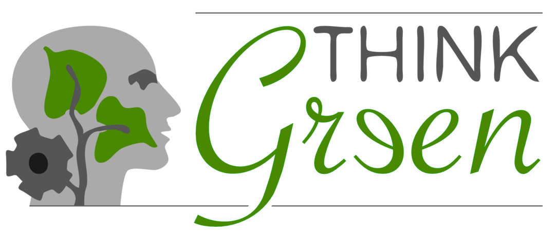 Das Logo des "Think Green"-Teams