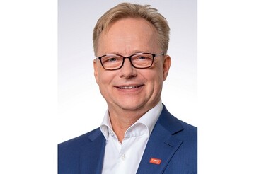 Michael Wagner bernimmt am 1. Januar 2022 das Amt des Prsidenten des Industrieverbands Agrar e. V. (IVA). 