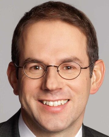 Markus Guhl, Hauptgeschftsfhrer des Bundes deutscher Baumschulen.
