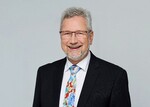 Manfred Klunke, bis 31.7.2022 Vorstandsvorsitzender der Gartenbau-Versicherung.