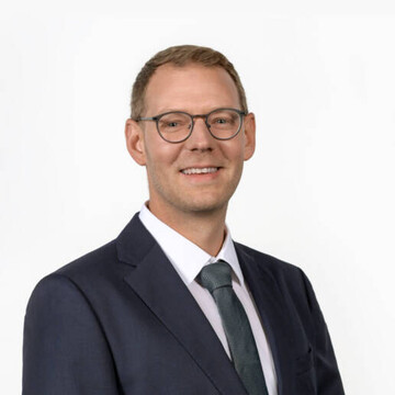 Dr. Marc-Andr Sparke ist seit 1. Januar 2023 Geschftsfhrer der DSG.