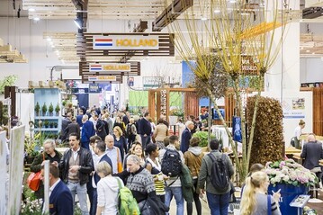 BIZZ Holland ist mit einer wunderbaren Gruppe niederlndischer Unternehmen 
fr Zierpflanzenzucht wieder bei der nchsten Ausgabe der Internationalen 
Pflanzenmesse (IPM) in Essen anwesend. 