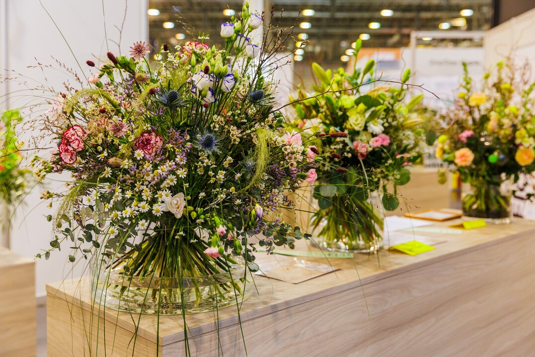 Die Gewinner des IPM Messe-Cups 2026 werden heute ab 12:30 Uhr auf der IPM Flower Stage in Halle 5 ausgezeichnet