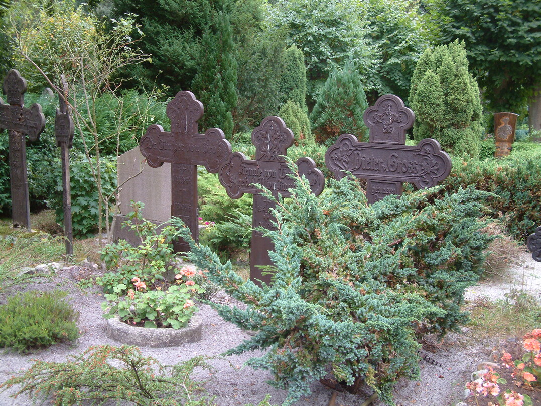 Um die Bestattungskultur des 16. bis 19. Jahrhunderts geht es bei der Führung über den Ostfriedhof in Gera.