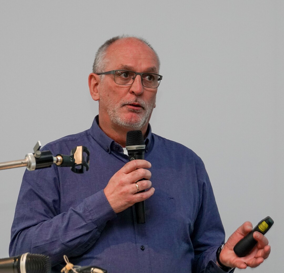 Wetterschwankungen und Klimavernderungen sind groe Stressfaktoren fr Pflanzen, berichtet Holger Nennmann, Berater Pflanzenschutz im Pflanzenschutzdienst NRW.
