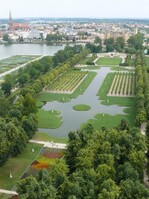 Bis zur Halbzeit kamen etwa die Hälfte der insgesamt erwarteten Besucher zur BUGA nach Schwerin