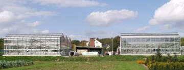 Forschungsgewchshuser in Osnabrck 