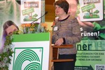 Für das Bundesministerium für Ernährung und Landwirtschaft (BMEL) richtete die Parlamentarische Staatssekretärin Dr. Maria Flachsbarth ihr Wort an die Gäste des parlamentarischen Abends und sagte, dass sie sich für bestmögliche Rahmenbedingungen im Sinne der Gärtnerinnen und Gärtner einsetzen wird.