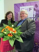 Birgit Ehlers-Ascherfeld und Ralf Kretschmer