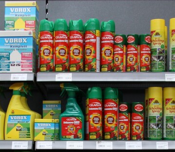 Mit dem Berufsabschluss Grtner ist knftig nur noch der Pflanzenschutzsachkunde-Nachweis fr Anwendung und Beratung, nicht jedoch fr Verkauf verbunden.