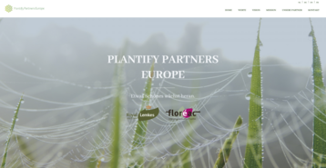 Mit Plantify Partners Europe soll eine neue Handelsplattform fr Europa entstehen