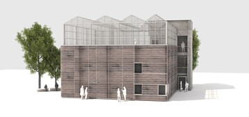 Neues Forschungszentrum "Agrarsysteme der Zukunft" 