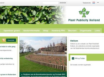 Nach 60 Jahren stellt Plant Publicity Holland (PPH) seine Ttigkeit zum Jahresende ein.