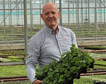 Jaap van der Meij ist neuer allgemeiner Geschftsfhrer Gebr. Alkemade B.V. (Niederlande).