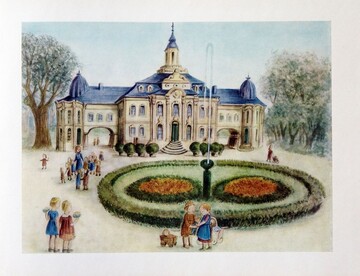 Bauer-Pezellen, Tina: Mit Kindern in Weimar, Thringer Volksverlag 1950