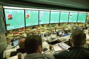 Bei der Exportversteigerung Rijnsburg werden im November sieben neue Projektionsuhren installiert. 
