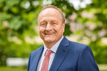 Joachim Rukwied - Prsident des Deutschen Bauernverbandes 