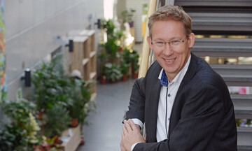 Ruud Knorr wechselt von der Veiling Rhein-Maas zur Dutch Flower Group