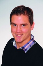 Sandro Beutnagel ist neuer Geschäftsführer der Arbeitsgemeinschaft deutscher Junggärtner.