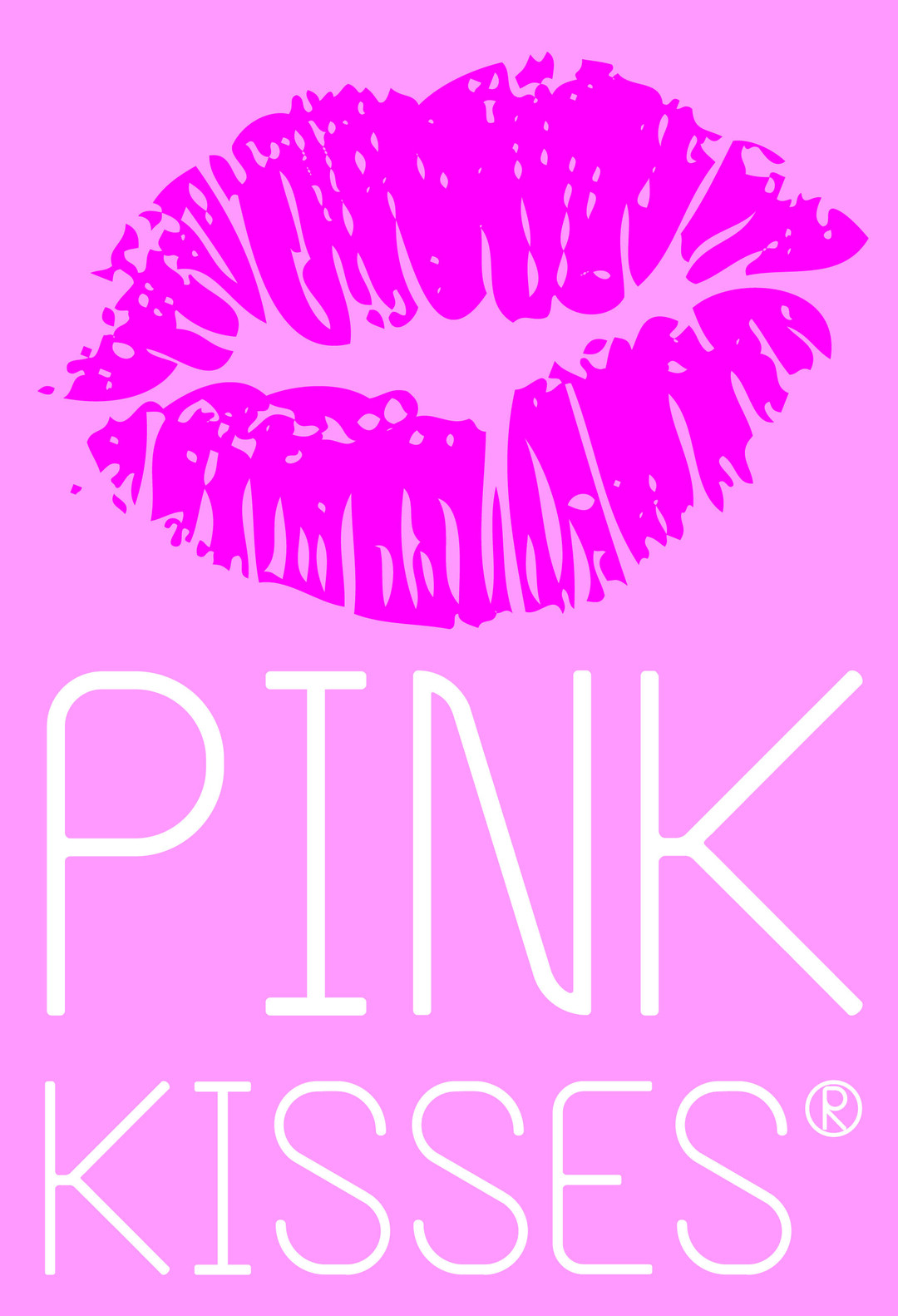 Fr "Pink Kisses" bestehen mehrere internationale Schutzrechte fr Namen, Logo und Abbildungen.