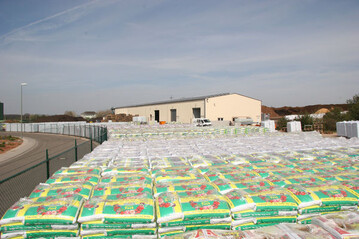 Seit Anfang 2010 produziert ASB Grnland im Werk Sembach - am 25. Juni wurde die Produktionsanlage nun offiziell erffnet.
