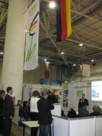 Die Fachvorträge der INDEGA stießen auf das Interesse vieler Besucher