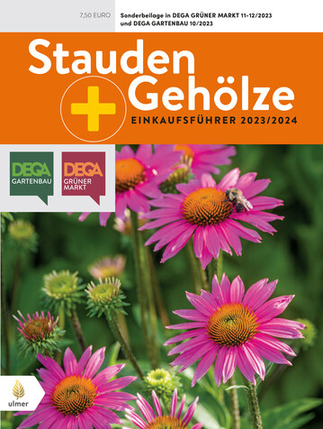 Cover Stauden + Gehlze 2023/2024