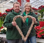 Stefan und Melanie Schuster