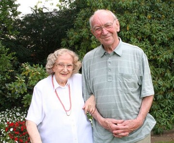 Thea und Bruno Tietgen