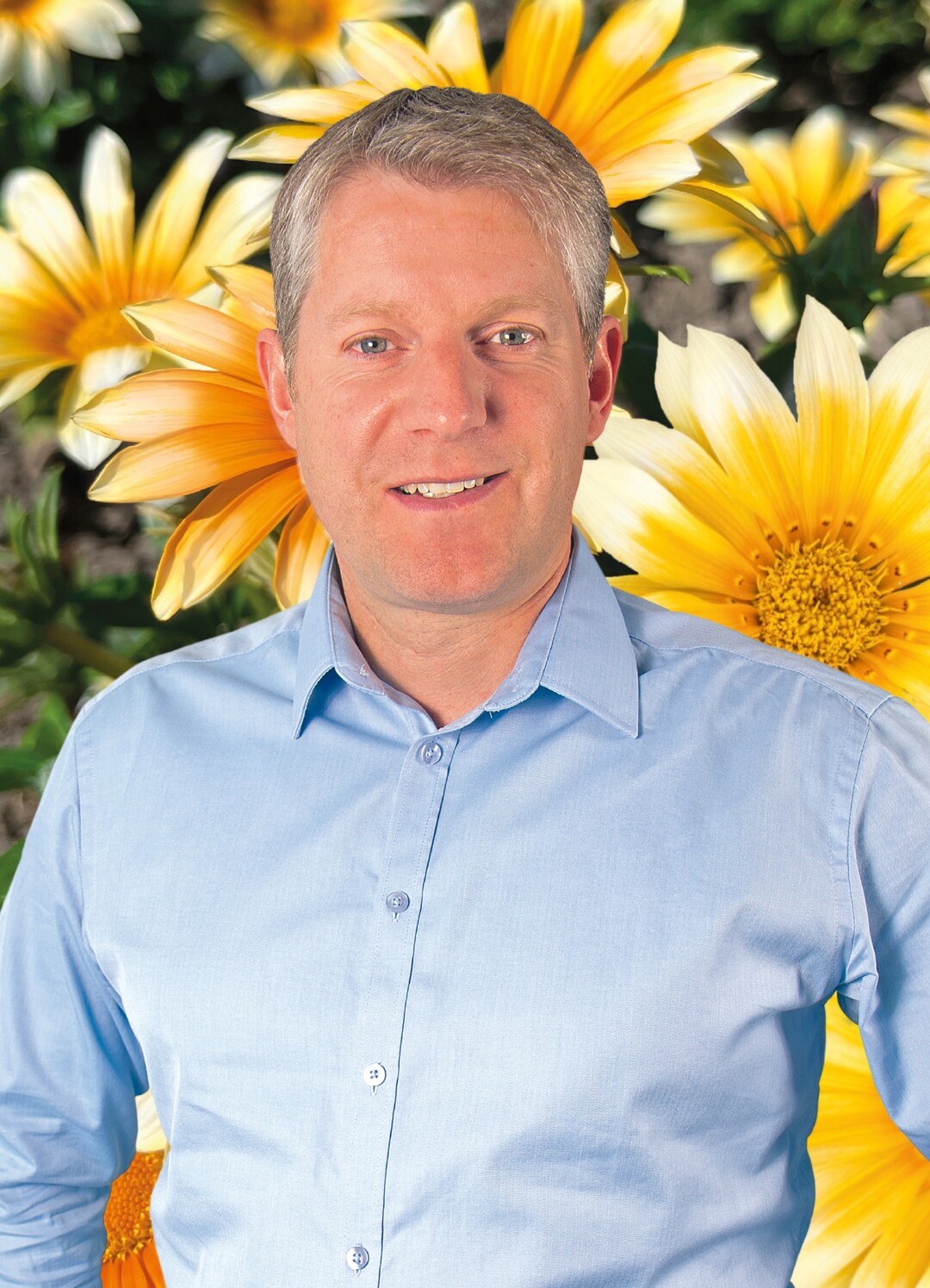Thomas Bousart ist neuer Vizeprsident von Fleuroselect.