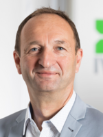 Thomas Kramer wurde als Sprecher der Fachabteilung Substrate, Erden Ausgangsstoffe wiedergewählt.